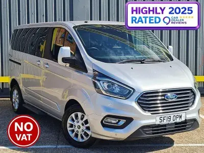 Used Ford Tourneo Custom
