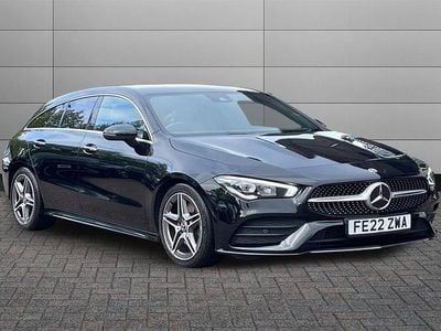 Mercedes CLA220