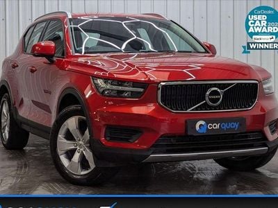 Used 2020 Volvo XC40 Momentum SUV | £12,795 (A bit pricey)