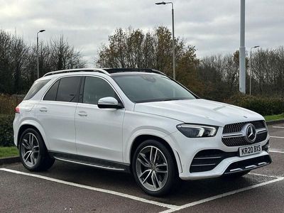 Mercedes GLE400