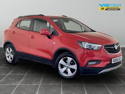 Vauxhall Mokka X