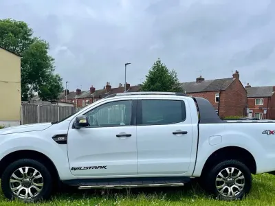 Used Ford Ranger