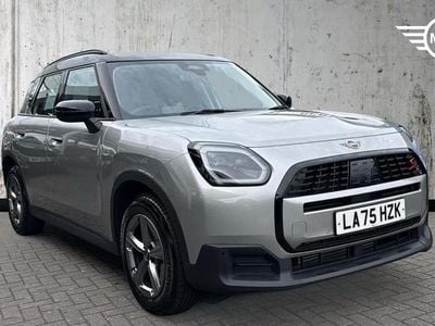 Used Mini Countryman 215 HP (158 kW) 2025 Silver SUV