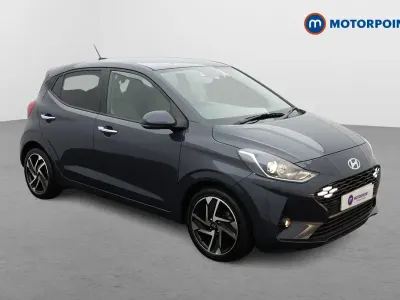 Używany Hyundai i10 Premium 2024 Szary Hatchback