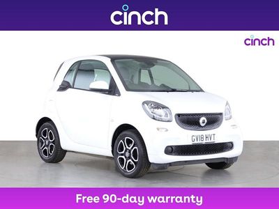 Smart ForTwo Coupé