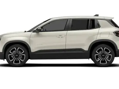 Begagnad Jeep Avenger Summit 114 kW (156 HK) 2024 SUV