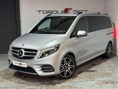 Mercedes V250