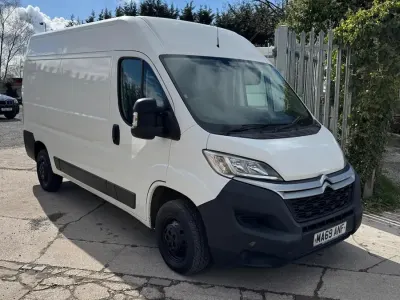 Used Citroën Relay