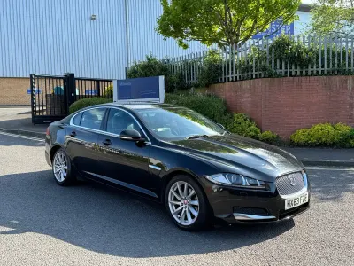 Używany Jaguar XF