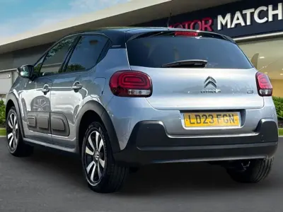 Used Citroën C3