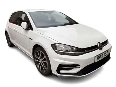 Used VW Golf VII