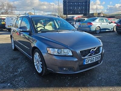 Volvo V50