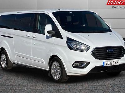 Ford Tourneo Custom