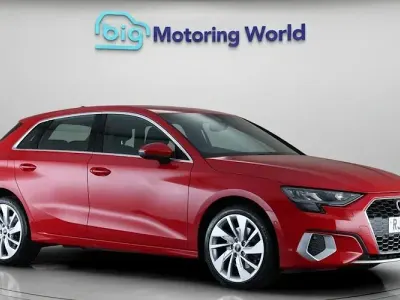Used Audi A3 Sportback e-tron