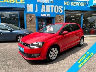 VW Polo