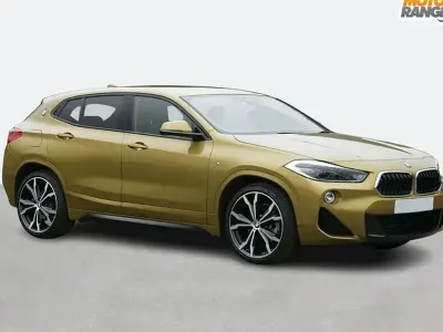 Used BMW X2