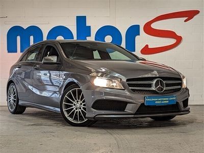 used Mercedes A200 A Class[2.1] CDI AMG Sport 5dr Auto