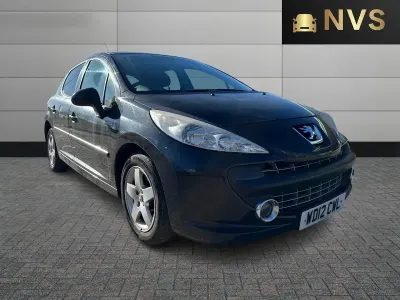 Used Peugeot 207