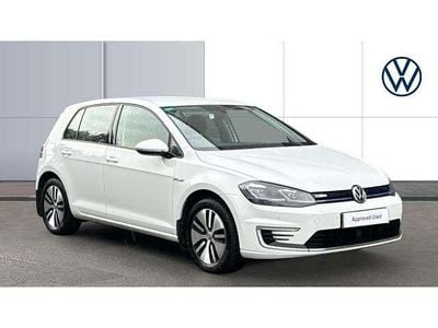 VW e-Golf