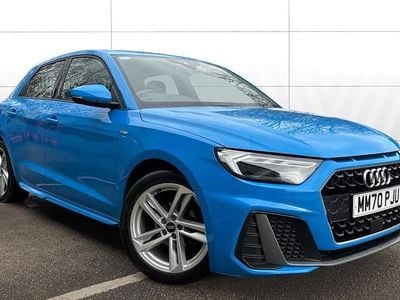 Used Audi A1 Sportback S-Line 95 HP (69 kW) 2026 Hatchback