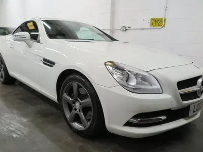 Used Mercedes 250 2012 Cabriolet