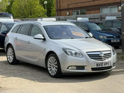 Begagnad Vauxhall Insignia