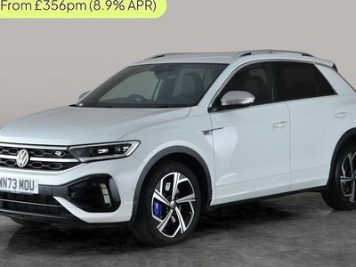 Used 2025 VW T-Roc R SUV | £27,208 (Good price)