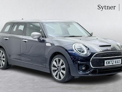 Mini Cooper S Clubman