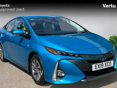 Used Toyota Prius