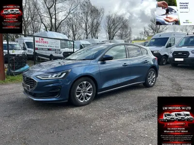 Usado Ford Focus