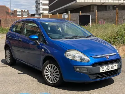 Usado Fiat Punto Evo
