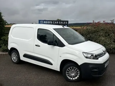 Used Citroën Berlingo
