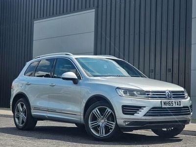 VW Touareg