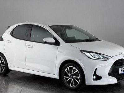 Toyota Yaris Hybrid