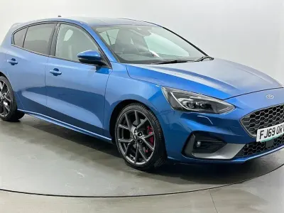 Used Ford Focus ST 280 HP (205 kW) 2019