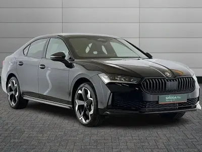 Used Skoda Superb