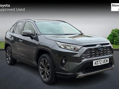 Toyota RAV4 Hybrid