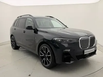 Begagnad BMW X7