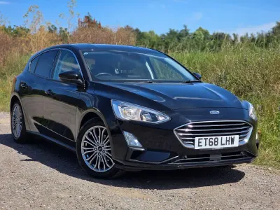 Used Ford Focus