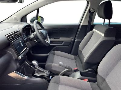 Begagnad Citroën C3 Aircross PureTech 131 HK (96 kW) 2023 Vit SUV