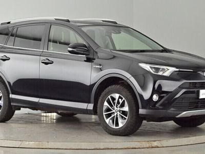 Toyota RAV4 Hybrid