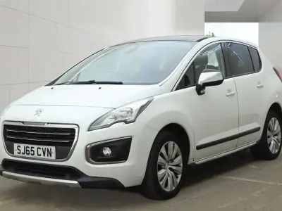 Used Peugeot 3008