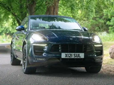 Used Porsche Macan GTS