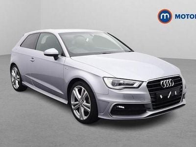 Used Audi A3 Sportback S-Line 150 HP (110 kW) 2016 Hatchback