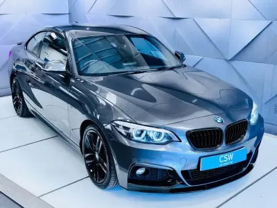 Usado BMW 220