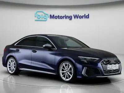 Used Audi S3
