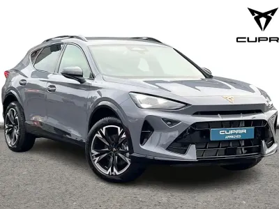 Used Cupra Formentor 150 HP (110 kW) 2026 Grey SUV
