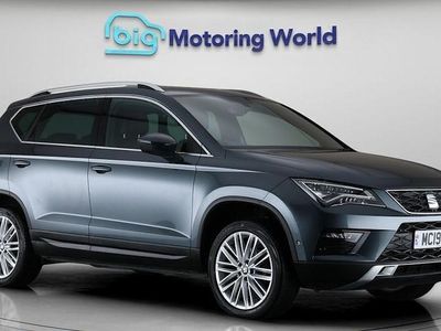 Seat Ateca