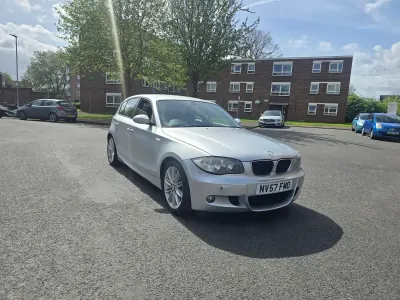 Used BMW 116