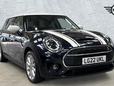 Used Mini Cooper S Clubman Classic 176 HP (129 kW) 2022 Black Estate